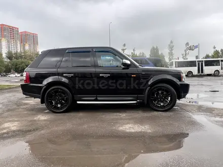 Land Rover Range Rover Sport 2006 года за 6 900 000 тг. в Астана – фото 20