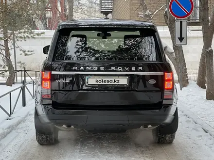 Land Rover Range Rover 2014 года за 21 500 000 тг. в Караганда – фото 3