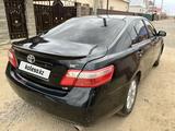 Toyota Camry 2008 годаүшін5 000 000 тг. в Актобе – фото 2