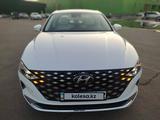 Hyundai Grandeur 2022 года за 14 999 000 тг. в Алматы – фото 2