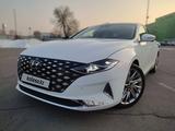 Hyundai Grandeur 2022 года за 14 999 000 тг. в Алматы – фото 3