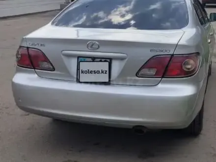 Lexus ES 300 2002 года за 5 600 000 тг. в Талдыкорган