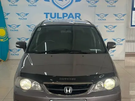 Honda Odyssey 2003 года за 5 950 000 тг. в Алматы – фото 2