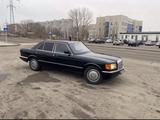 Mercedes-Benz S 300 1987 годаүшін2 800 000 тг. в Павлодар