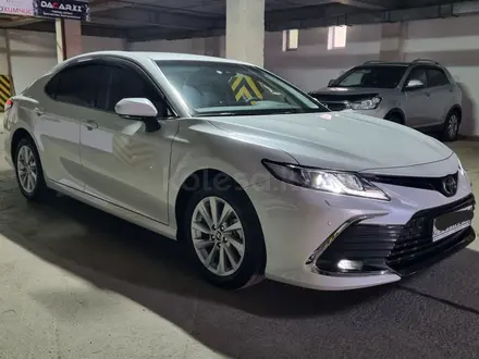 Toyota Camry 2023 года за 17 000 000 тг. в Астана – фото 10