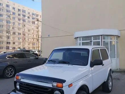 ВАЗ (Lada) Lada 2121 2016 года за 2 900 000 тг. в Атырау