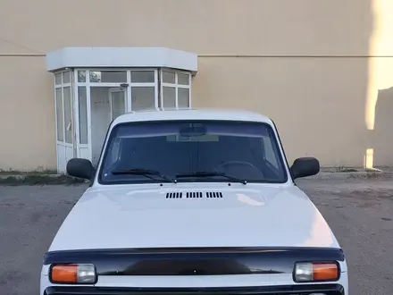 ВАЗ (Lada) Lada 2121 2016 года за 2 900 000 тг. в Атырау – фото 7