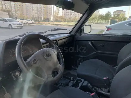 ВАЗ (Lada) Lada 2121 2016 года за 2 900 000 тг. в Атырау – фото 8