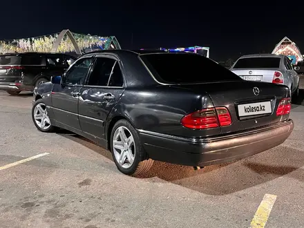 Mercedes-Benz E 280 1999 года за 3 900 000 тг. в Алматы – фото 6