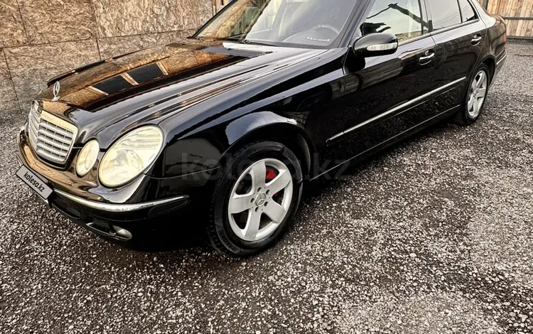 Mercedes-Benz E 350 2005 года за 6 900 000 тг. в Астана