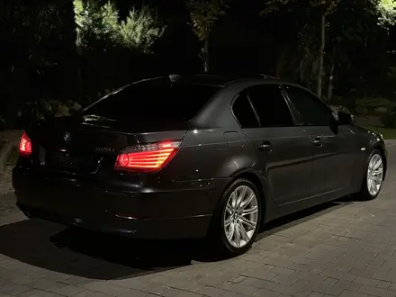 BMW 535 2007 года за 8 000 000 тг. в Алматы – фото 10