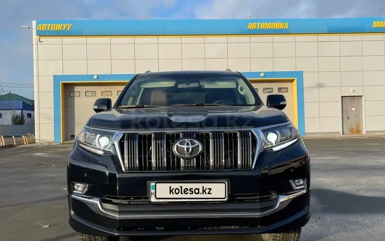 Toyota Land Cruiser Prado 2019 годаүшін25 800 000 тг. в Атырау