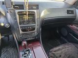 Lexus GS 300 2006 года за 6 500 000 тг. в Алматы – фото 5