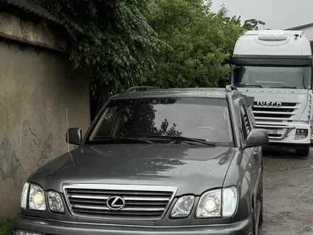 Lexus LX 470 2002 года за 8 700 000 тг. в Алматы – фото 4