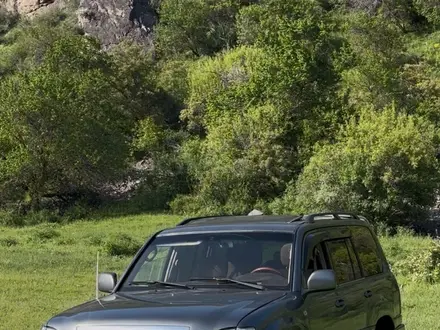 Lexus LX 470 2002 года за 8 700 000 тг. в Алматы – фото 2