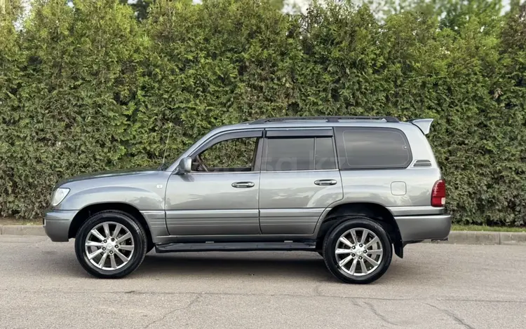 Lexus LX 470 2002 годаүшін8 700 000 тг. в Алматы