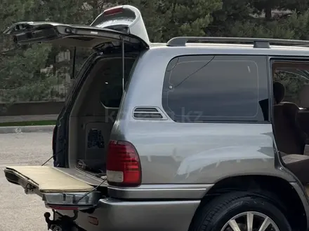 Lexus LX 470 2002 года за 8 700 000 тг. в Алматы – фото 6