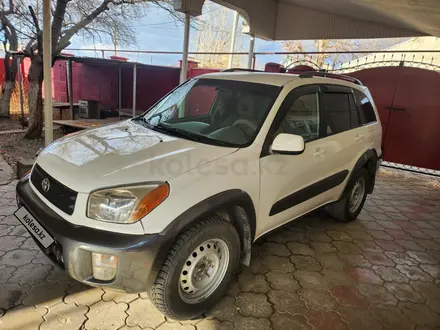 Toyota RAV4 2001 года за 4 500 000 тг. в Тараз – фото 2