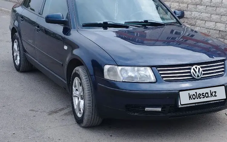 Volkswagen Passat 1997 года за 2 600 000 тг. в Экибастуз