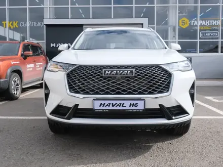 Haval H6 Comfort 2023 года за 10 990 000 тг. в Жанаарка – фото 2