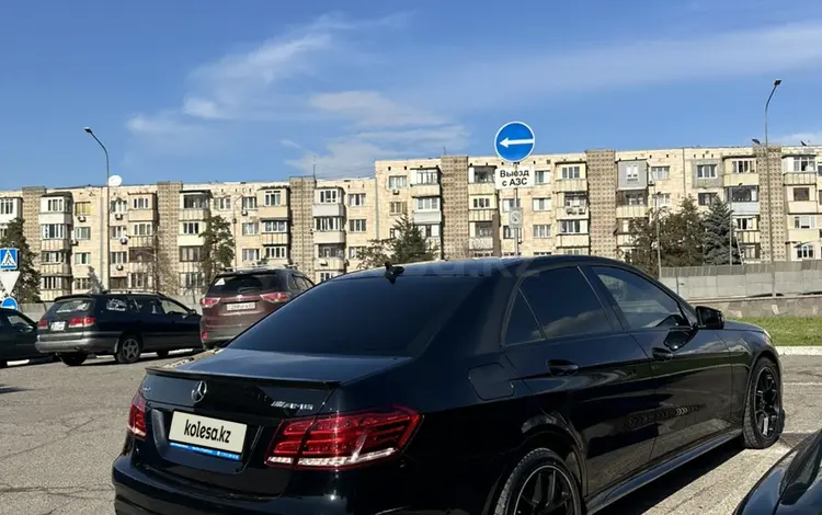 Mercedes-Benz E 200 2013 годаүшін12 800 000 тг. в Алматы