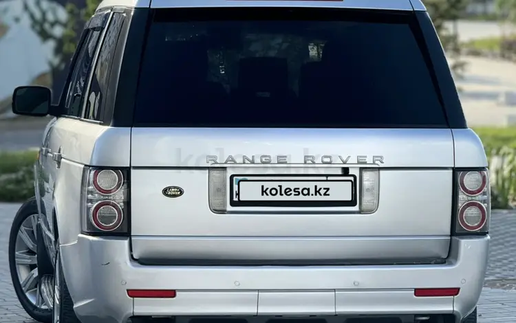 Land Rover Range Rover 2005 года за 8 000 000 тг. в Шымкент