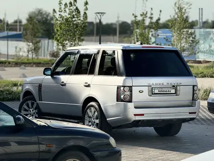 Land Rover Range Rover 2005 годаүшін8 000 000 тг. в Шымкент – фото 12