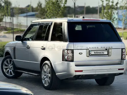 Land Rover Range Rover 2005 годаүшін8 000 000 тг. в Шымкент – фото 13