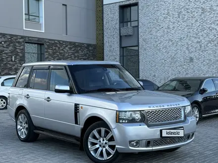 Land Rover Range Rover 2005 годаүшін8 000 000 тг. в Шымкент – фото 2