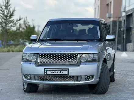 Land Rover Range Rover 2005 годаүшін8 000 000 тг. в Шымкент – фото 4