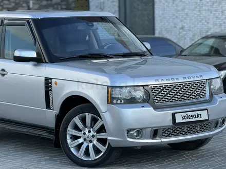 Land Rover Range Rover 2005 годаүшін8 000 000 тг. в Шымкент – фото 3