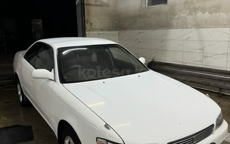 Toyota Mark II 1995 годаүшін3 100 000 тг. в Караганда