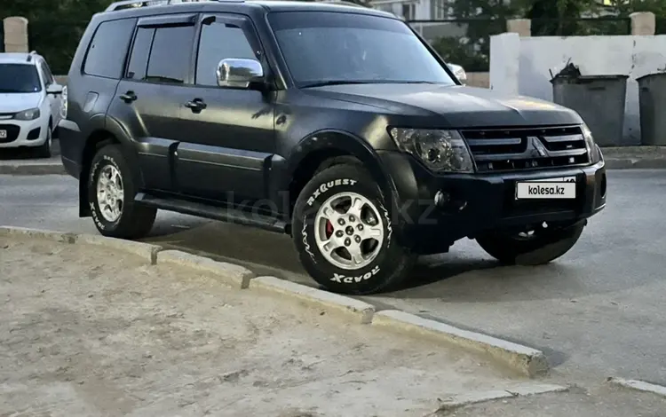 Mitsubishi Pajero 2008 года за 8 000 000 тг. в Актау