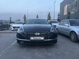 Hyundai Sonata 2019 годаүшін13 700 000 тг. в Алматы – фото 4