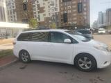 Toyota Sienna 2015 годаүшін13 500 000 тг. в Астана – фото 3