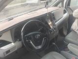 Toyota Sienna 2015 годаүшін13 500 000 тг. в Астана – фото 5