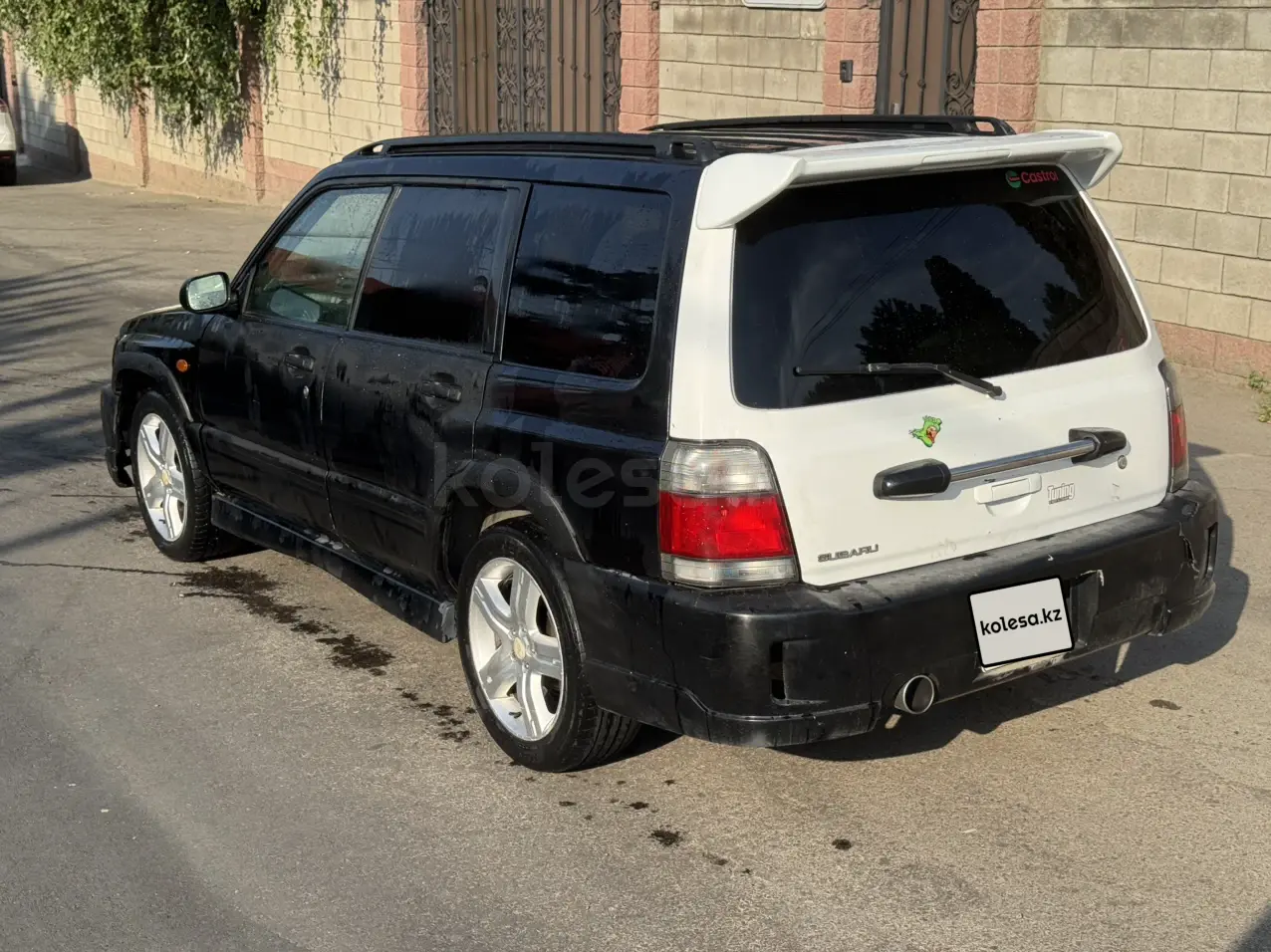 Subaru Forester, 1998