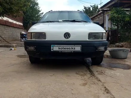 Volkswagen Passat 1992 года за 1 450 000 тг. в Шымкент – фото 2