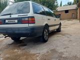 Volkswagen Passat 1992 годаfor1 450 000 тг. в Шымкент – фото 4