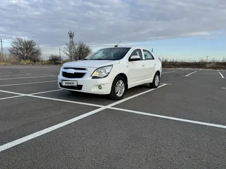 Chevrolet Cobalt 2021 года за 5 900 000 тг. в Шымкент – фото 2