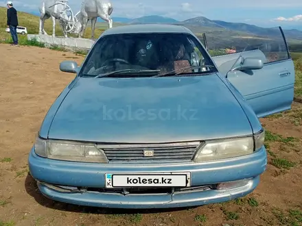 Toyota Corona Exiv 1991 года за 1 100 000 тг. в Усть-Каменогорск – фото 2