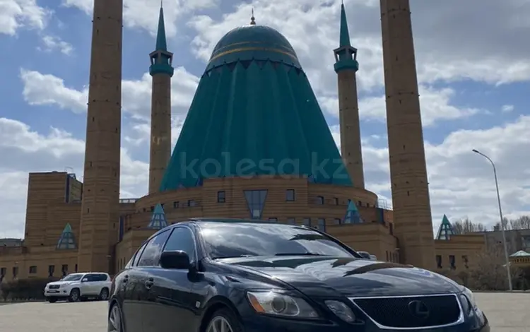 Lexus GS 430 2005 года за 8 500 000 тг. в Павлодар