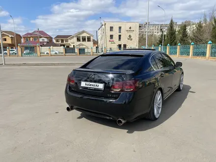 Lexus GS 430 2005 года за 8 500 000 тг. в Павлодар – фото 9