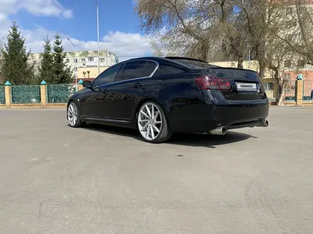 Lexus GS 430 2005 года за 8 500 000 тг. в Павлодар – фото 12