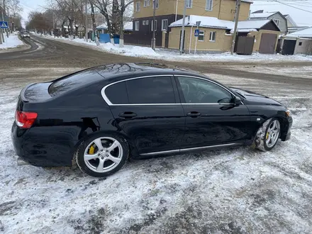 Lexus GS 430 2005 года за 8 500 000 тг. в Павлодар – фото 27