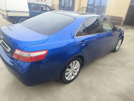 Toyota Camry 2007 года за 6 157 783 тг. в Шиели – фото 7