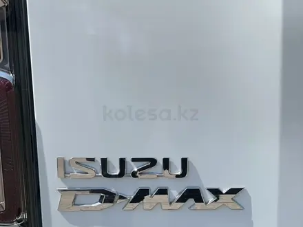 Isuzu D-Max 2023 года за 15 500 000 тг. в Алматы – фото 5