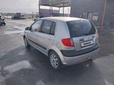 Hyundai Getz 2007 года за 1 980 000 тг. в Алматы – фото 4