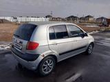 Hyundai Getz 2007 года за 1 980 000 тг. в Алматы – фото 5