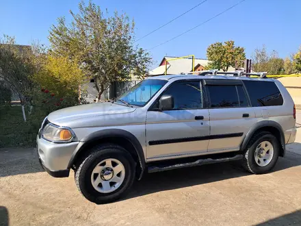 Mitsubishi Montero Sport 2002 года за 4 350 000 тг. в Шымкент – фото 4